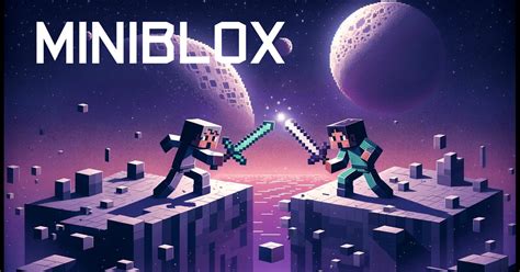 mini games for pc|Miniblox ️ Play on CrazyGames.